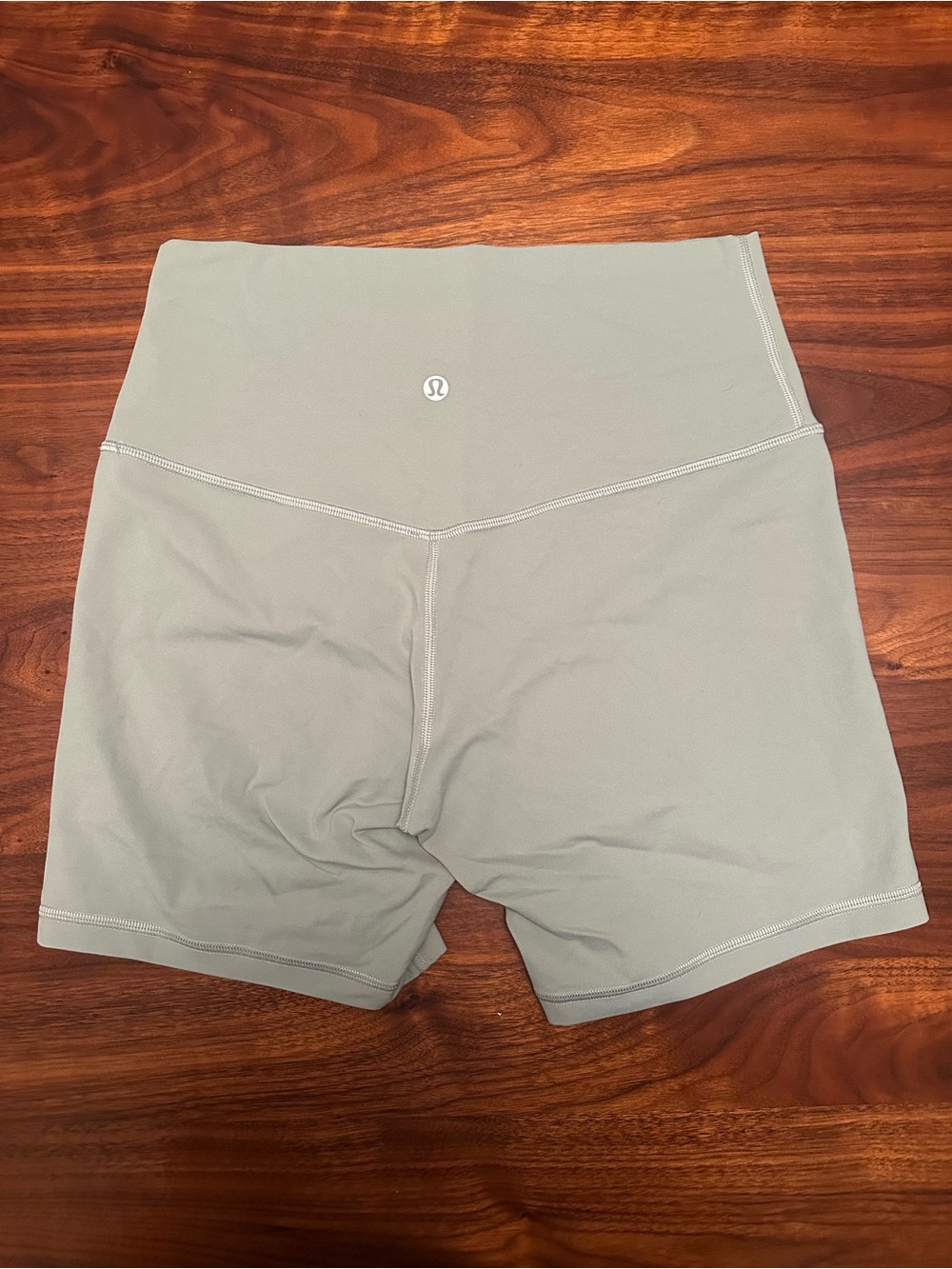 Lululemon Wunder Train High-Rise Shorts 4” (8)